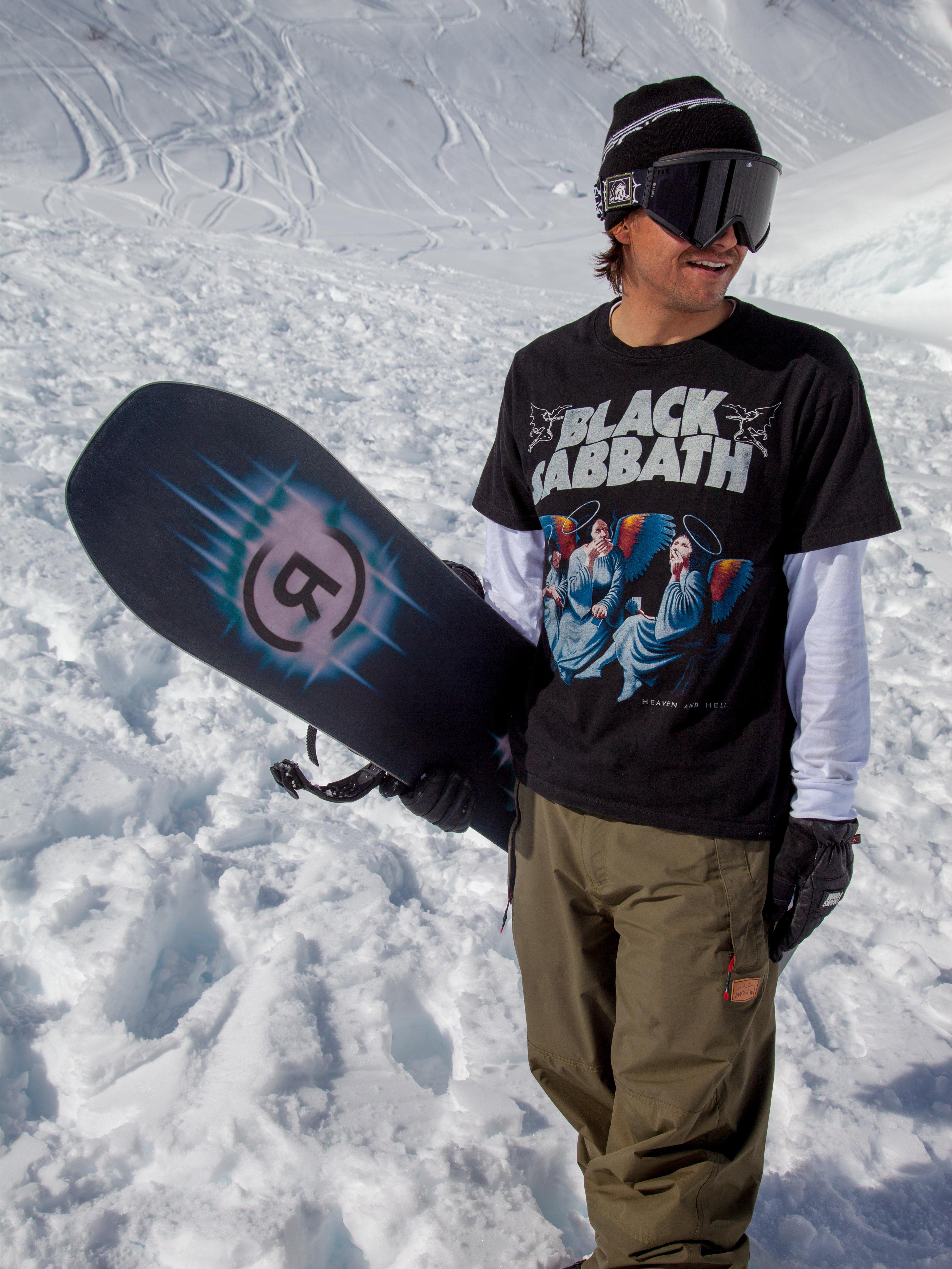 スノーボード RIDE Algorithm 161 Ride Algorhythm Men's Snowboard 161 cm, All Mountain