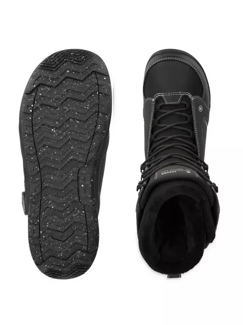 RIDE Anchor Snowboard Boots 2025 | RIDE Snowboards RIDE Anchor Snowboard Boots 2025 | RIDE Snowboards