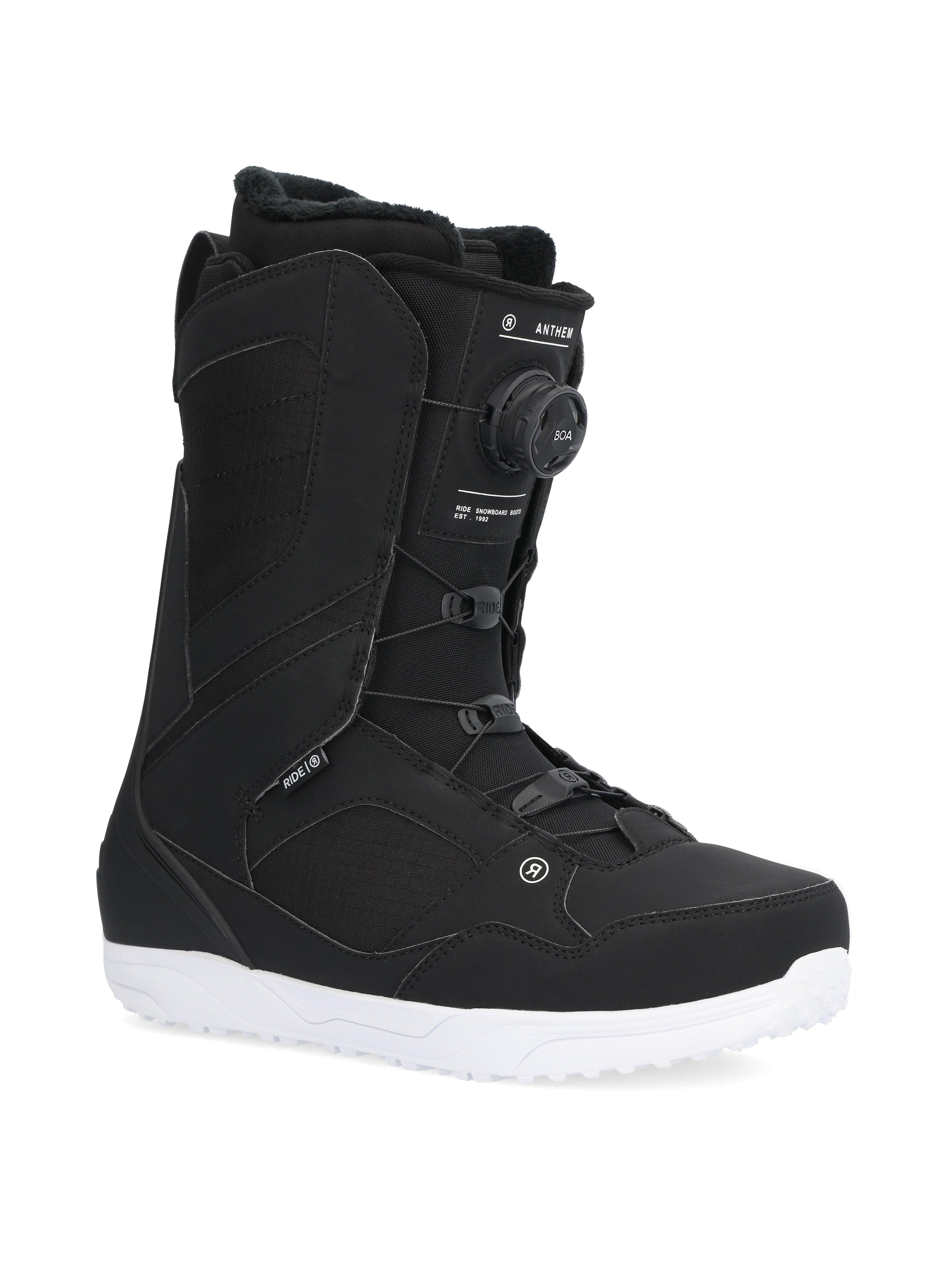 RIDE Anthem Snowboard Boots 2025 | RIDE Snowboards