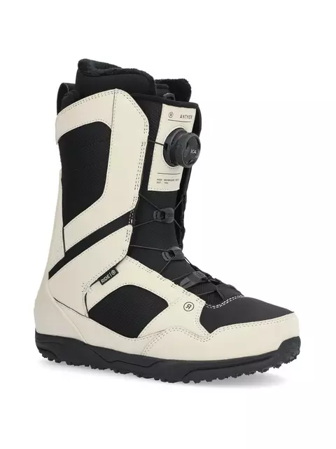 RIDE Anthem Snowboard Boots 2025 | RIDE Snowboards RIDE Anthem Snowboard Boots 2025 | RIDE Snowboards
