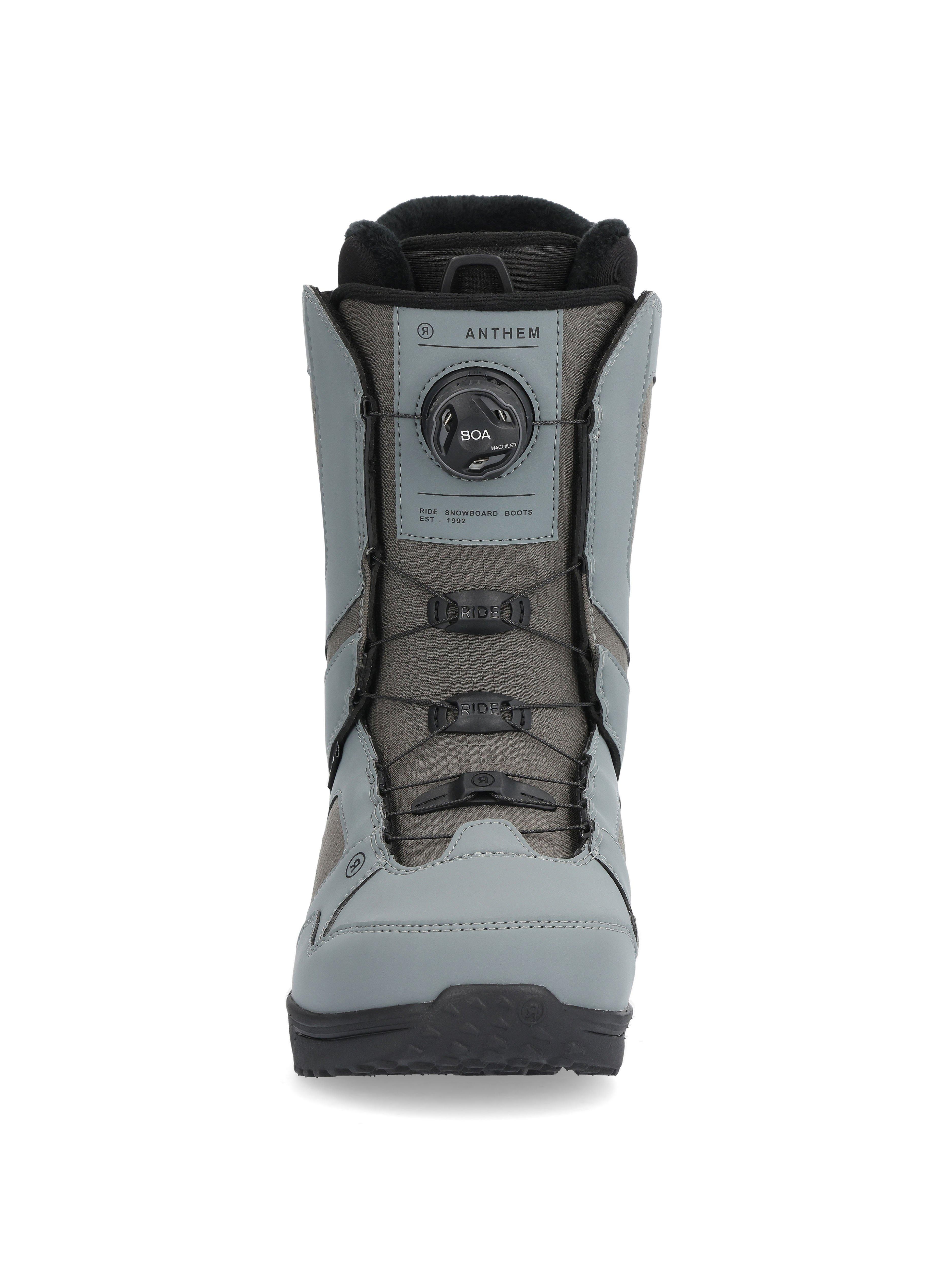 RIDE Anthem Snowboard Boots 2025 | RIDE Snowboards