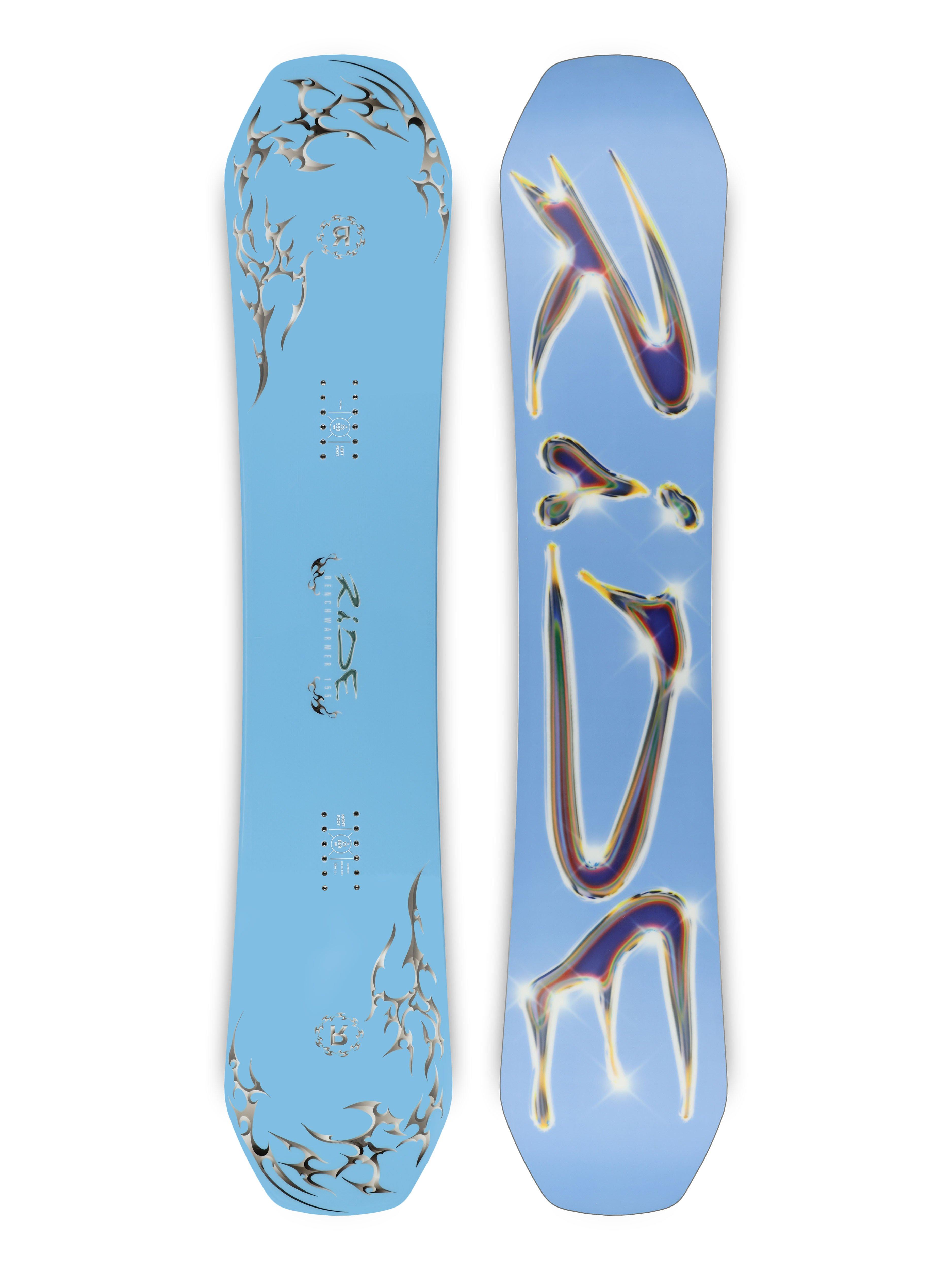 RIDE Benchwarmer Snowboard
