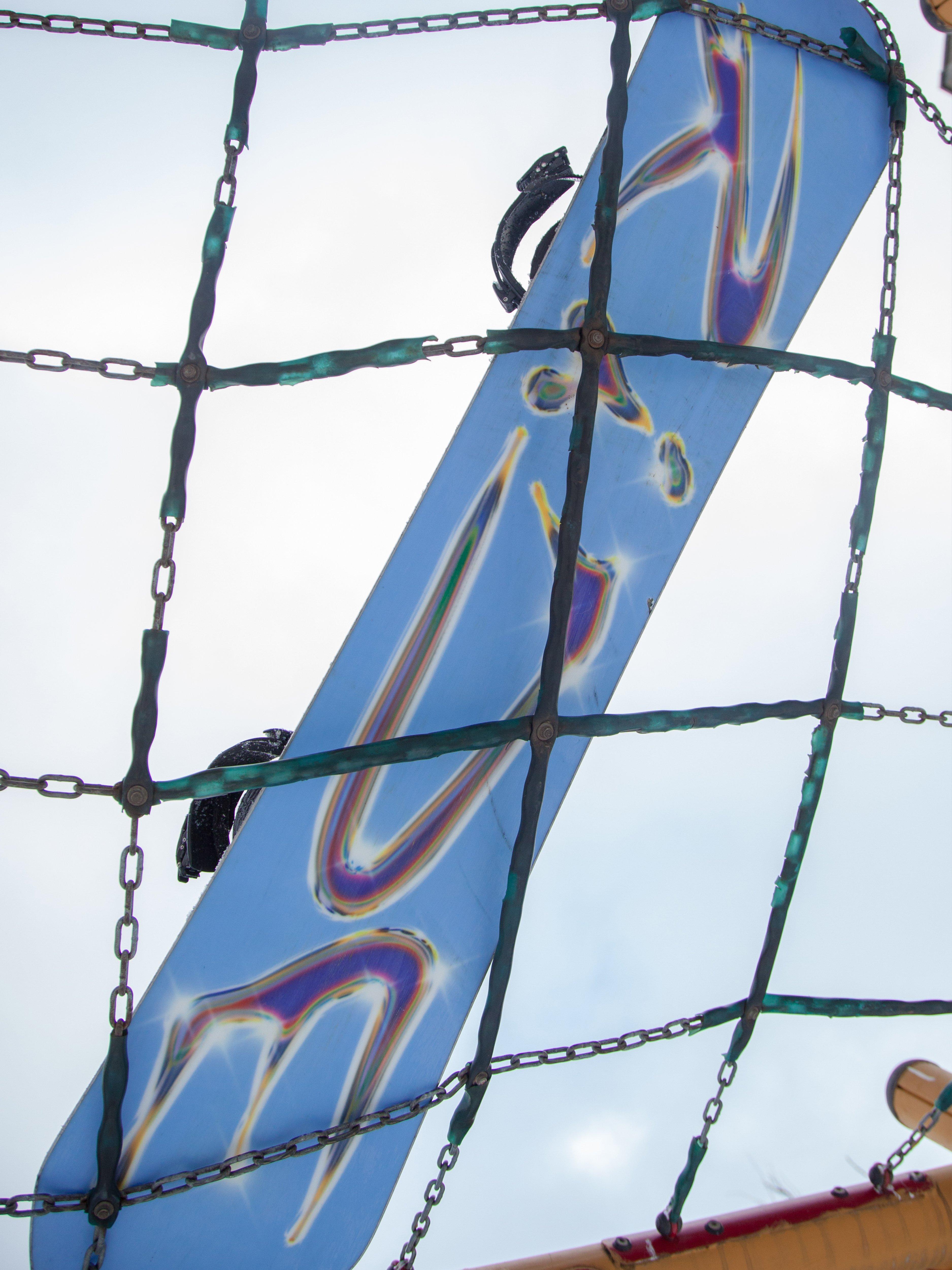 RIDE Benchwarmer Snowboard 2025 | RIDE Snowboards