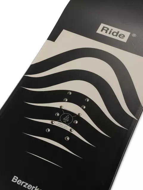 RIDE Berzerker Snowboard 2025 | RIDE Snowboards RIDE Berzerker Snowboard 2025 | RIDE Snowboards
