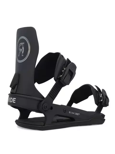 RIDE C-6 Snowboard Bindings 2025 | RIDE Snowboards RIDE C-6 Snowboard Bindings 2025 | RIDE Snowboards
