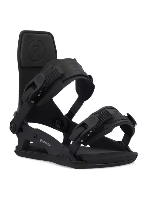 RIDE C-6 Snowboard Bindings 2025 | RIDE Snowboards RIDE C-6 Snowboard Bindings 2025 | RIDE Snowboards