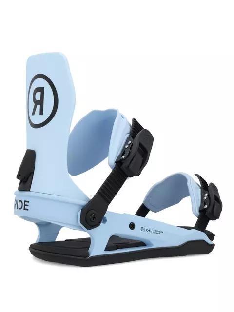 RIDE C-6 Snowboard Bindings 2025 | RIDE Snowboards RIDE C-6 Snowboard Bindings 2025 | RIDE Snowboards