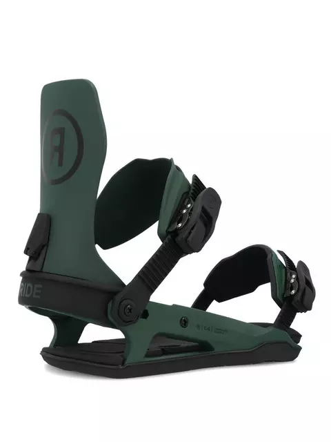 RIDE C-6 Snowboard Bindings 2025 | RIDE Snowboards RIDE C-6 Snowboard Bindings 2025 | RIDE Snowboards
