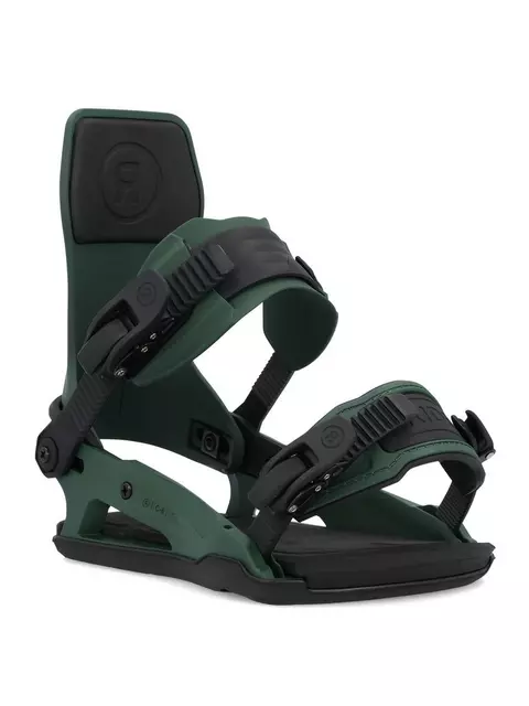 RIDE C-6 Snowboard Bindings 2025 | RIDE Snowboards RIDE C-6 Snowboard Bindings 2025 | RIDE Snowboards
