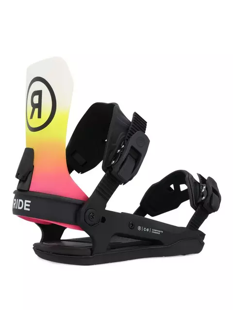 RIDE C-8 Snowboard Bindings 2025 | RIDE Snowboards RIDE C-8 Snowboard Bindings 2025 | RIDE Snowboards