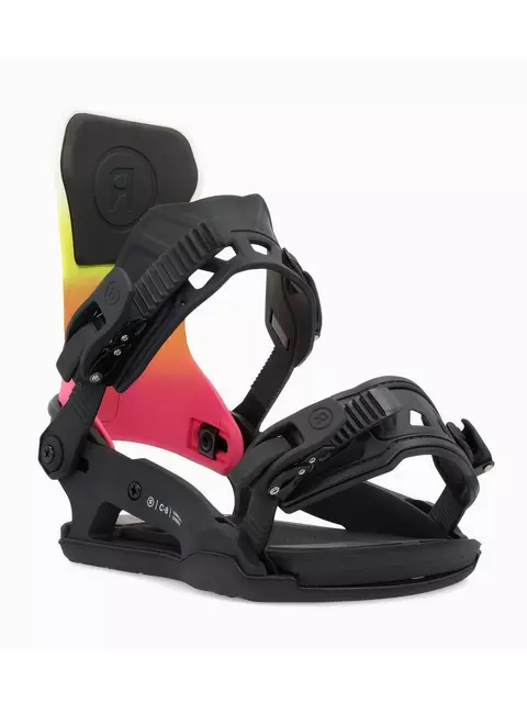 RIDE C-8 Snowboard Bindings 2025 | RIDE Snowboards RIDE C-8 Snowboard Bindings 2025 | RIDE Snowboards