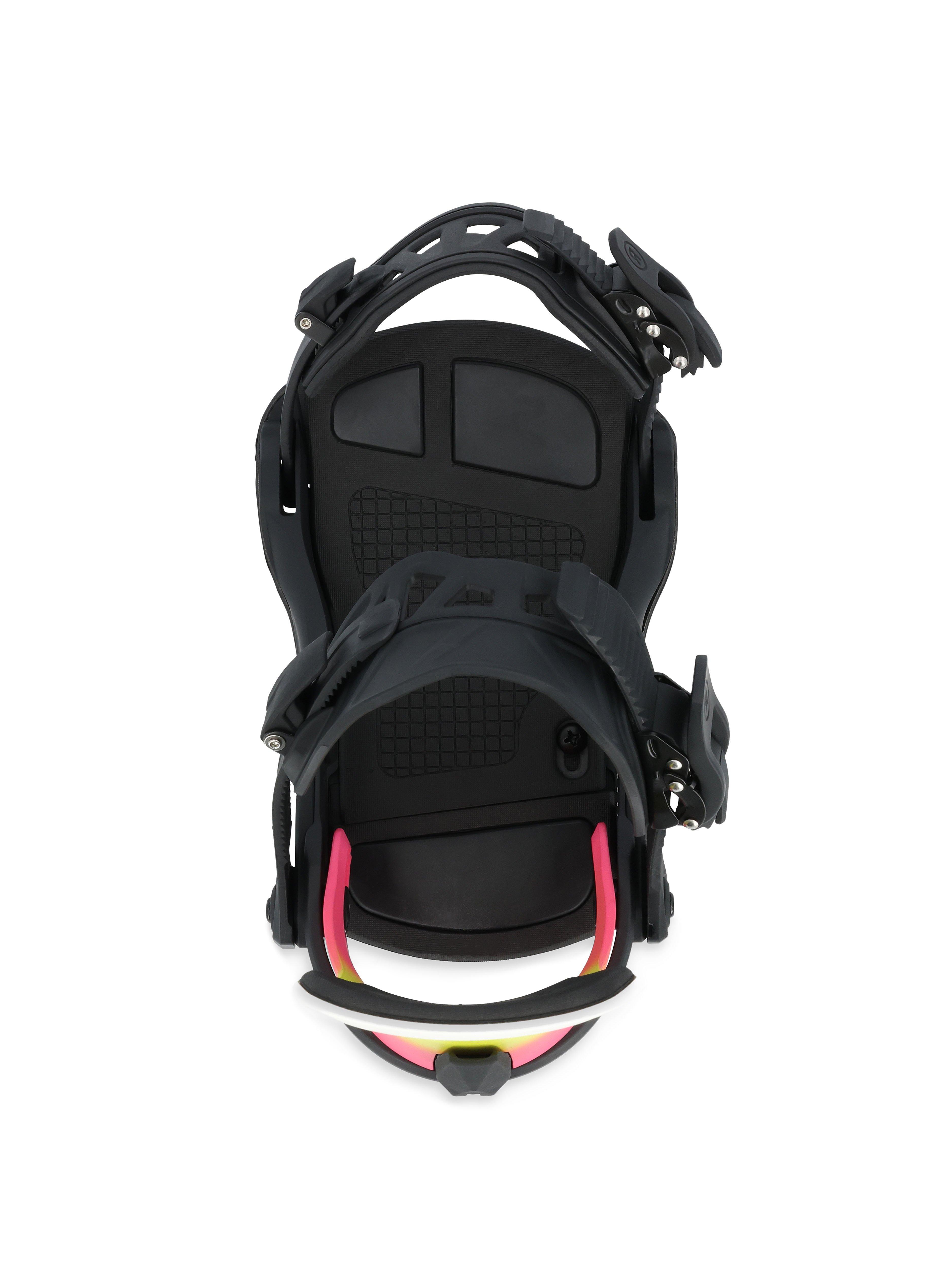 RIDE C-8 Snowboard Bindings 2025 | RIDE Snowboards