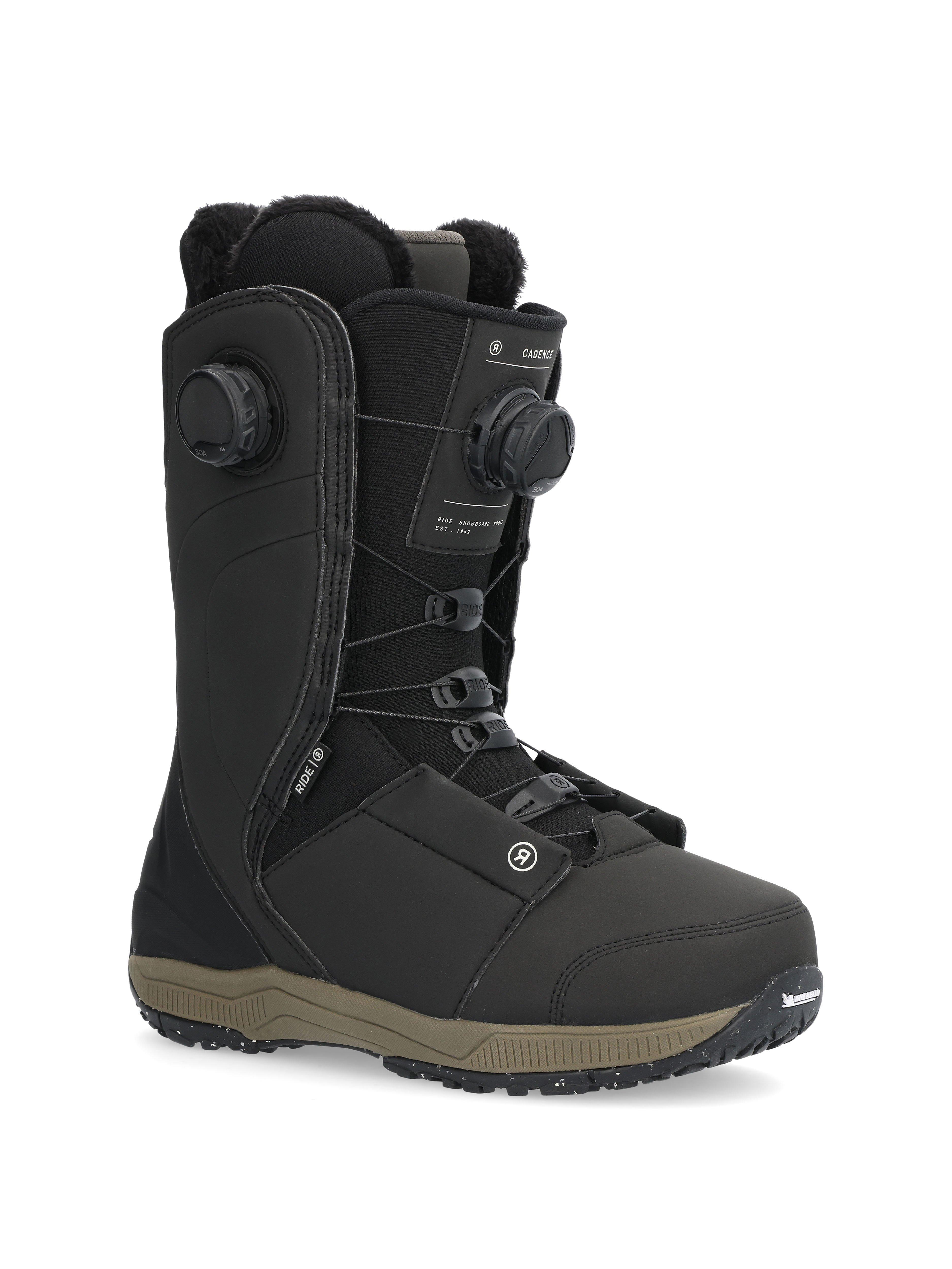 Ride　CADENCE スノーボードブーツ 24 RIDE Cadence Snowboard Boots 2025 | RIDE Snowboards