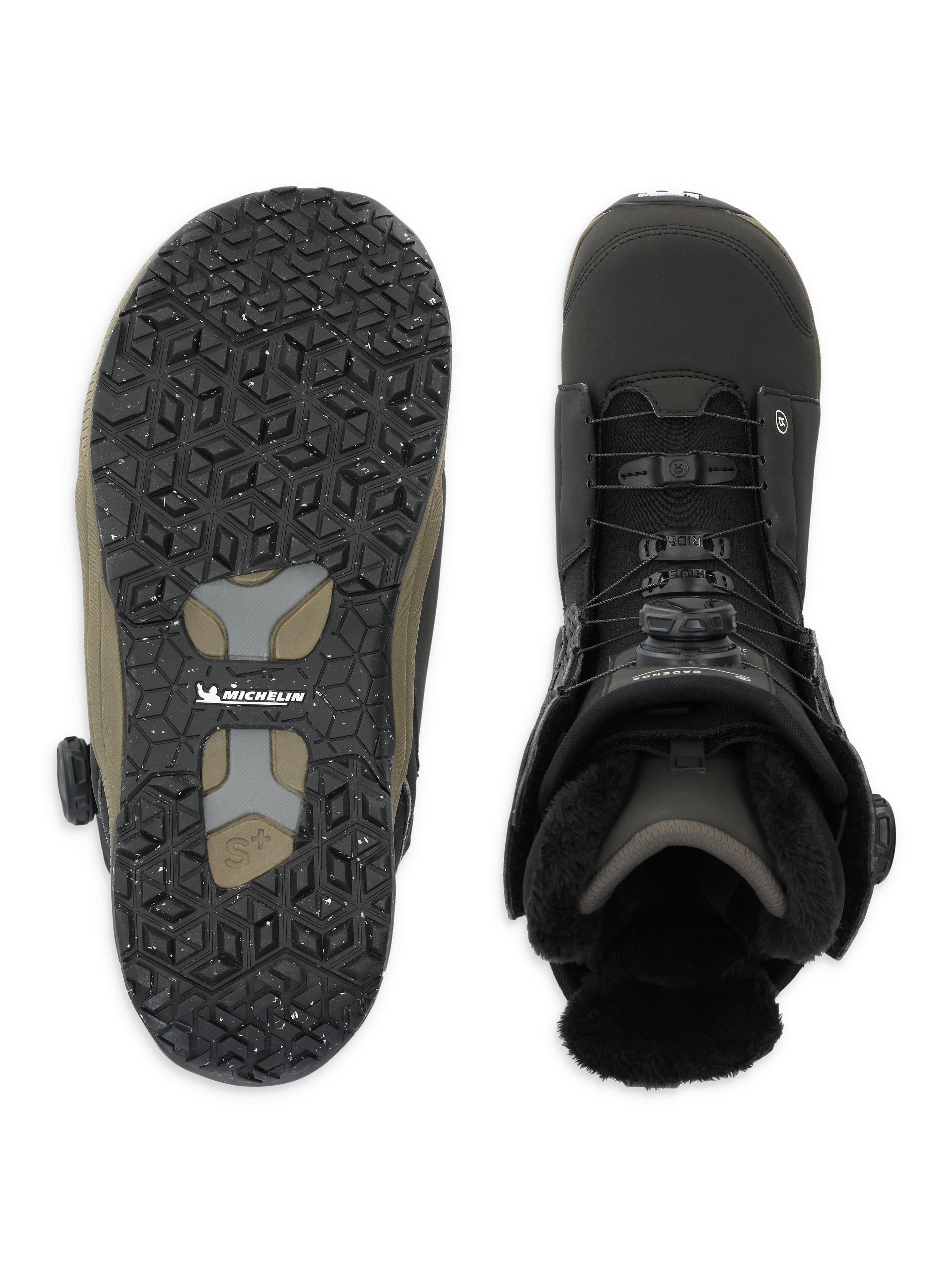 Ride　CADENCE スノーボードブーツ US 6 RIDE Cadence Snowboard Boots 2025 | RIDE Snowboards