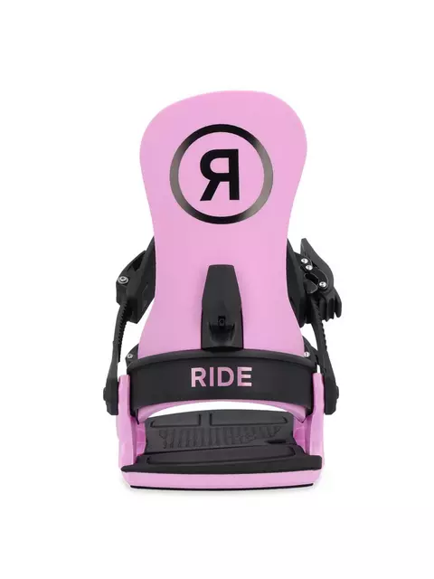 RIDE CL-4 Snowboard Bindings 2025 | RIDE Snowboards RIDE CL-4 Snowboard Bindings 2025 | RIDE Snowboards