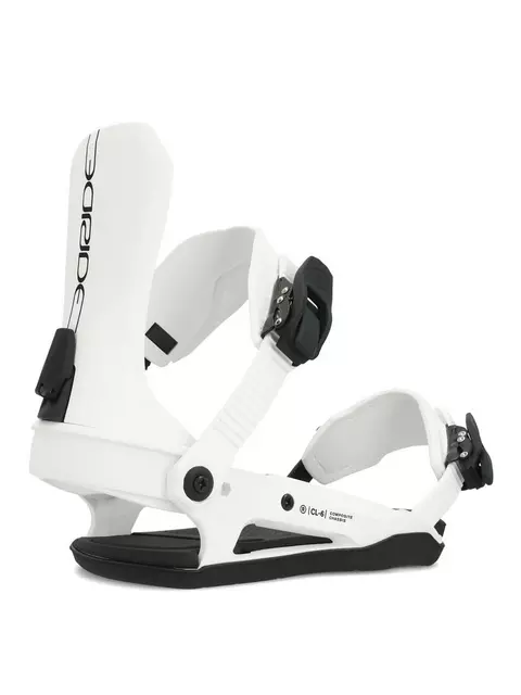 RIDE CL-6 Snowboard Bindings 2025 | RIDE Snowboards RIDE CL-6 Snowboard Bindings 2025 | RIDE Snowboards
