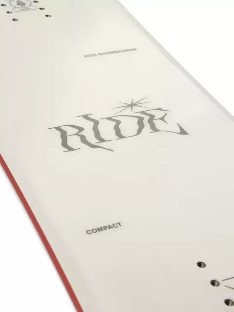 RIDE Compact Snowboard 2025 | RIDE Snowboards RIDE Compact Snowboard 2025 | RIDE Snowboards