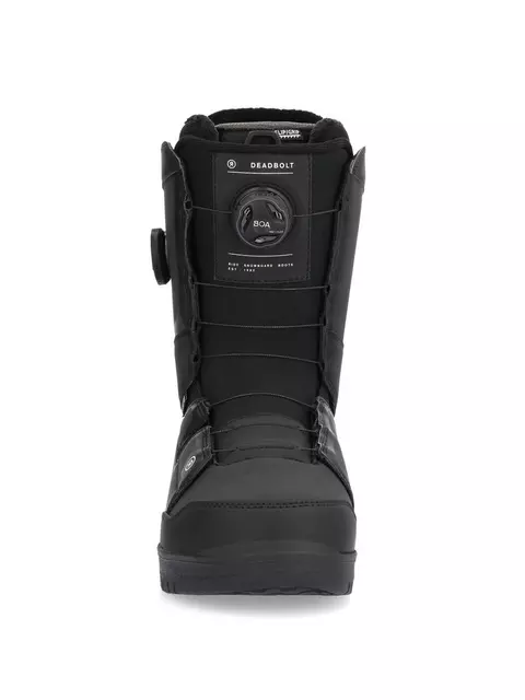 RIDE Deadbolt Zonal Snowboard Boots 2025 | RIDE Snowboards RIDE Deadbolt Zonal Snowboard Boots 2025 | RIDE Snowboards