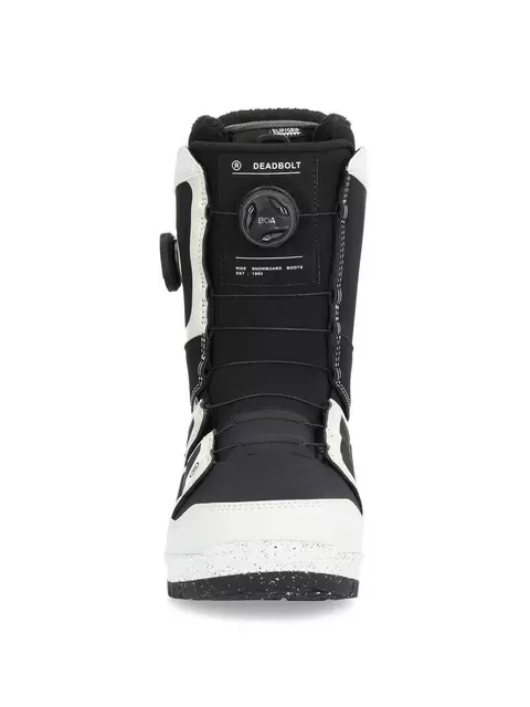 RIDE Deadbolt Zonal Snowboard Boots 2025 | RIDE Snowboards RIDE Deadbolt Zonal Snowboard Boots 2025 | RIDE Snowboards