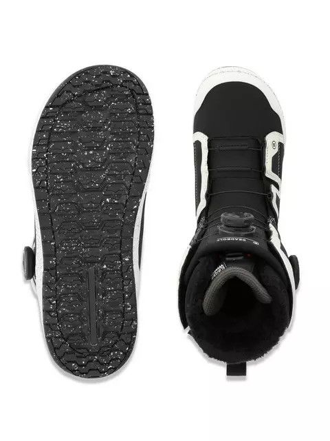 RIDE Deadbolt Zonal Snowboard Boots 2025 | RIDE Snowboards RIDE Deadbolt Zonal Snowboard Boots 2025 | RIDE Snowboards