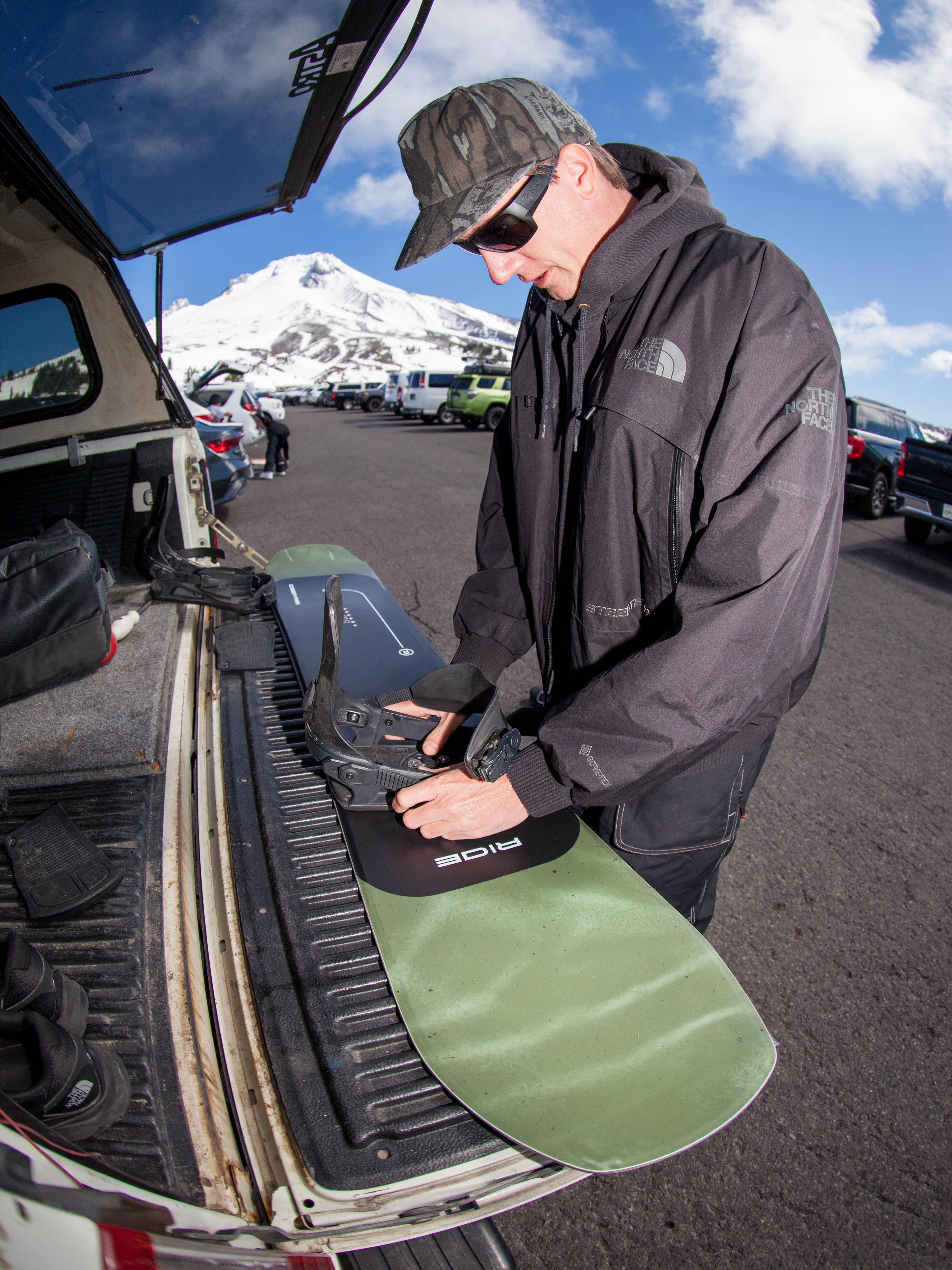 【板&ビン】RIDE DEEP FAKE 159cm & RIDE A-8 板&ビン】RIDE DEEP FAKE 159cm & RIDE A-8 RIDE Deep Fake