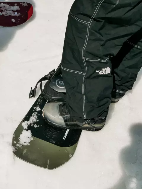 RIDE Deep Fake Snowboard 2025 | RIDE Snowboards RIDE Deep Fake Snowboard 2025 | RIDE Snowboards