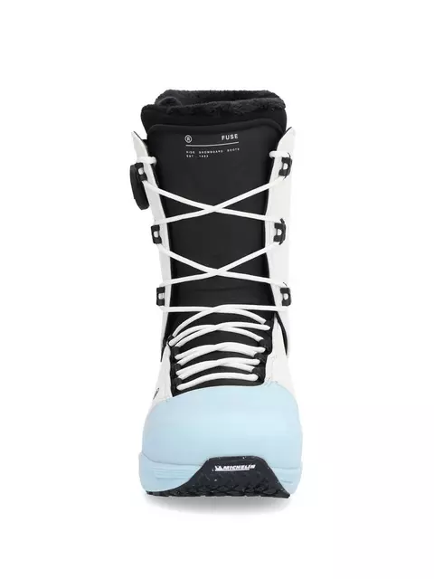 RIDE Fuse Snowboard Boots 2025 | RIDE Snowboards RIDE Fuse Snowboard Boots 2025 | RIDE Snowboards