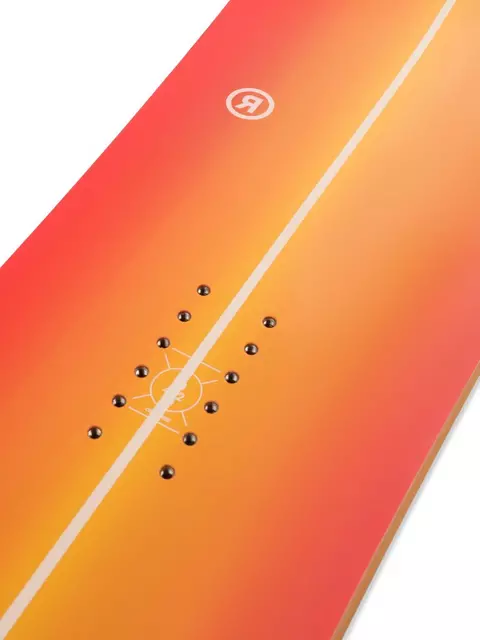 RIDE Heartbreaker Snowboard 2025 | RIDE Snowboards RIDE Heartbreaker Snowboard 2025 | RIDE Snowboards