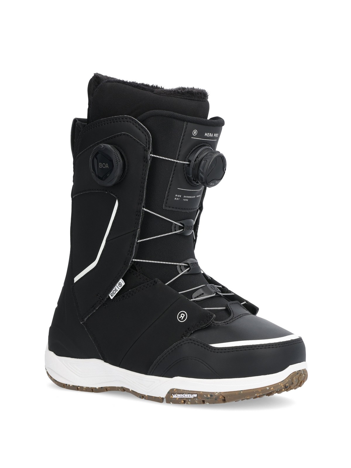 RIDE Hera Pro Snowboard Boots 2025 | RIDE Snowboards