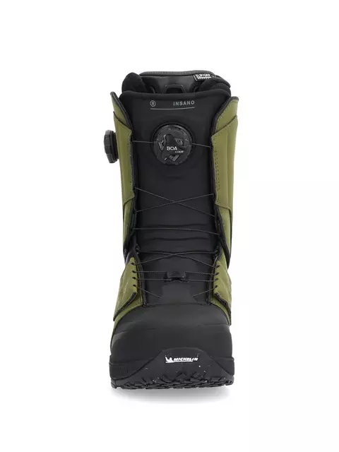 RIDE Insano Snowboard Boots 2025 | RIDE Snowboards RIDE Insano Snowboard Boots 2025 | RIDE Snowboards