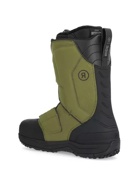 スノボ ブーツ: Insano Boa Focus 27cm RIDE Insano Snowboard Boots 2025 | RIDE Snowboards