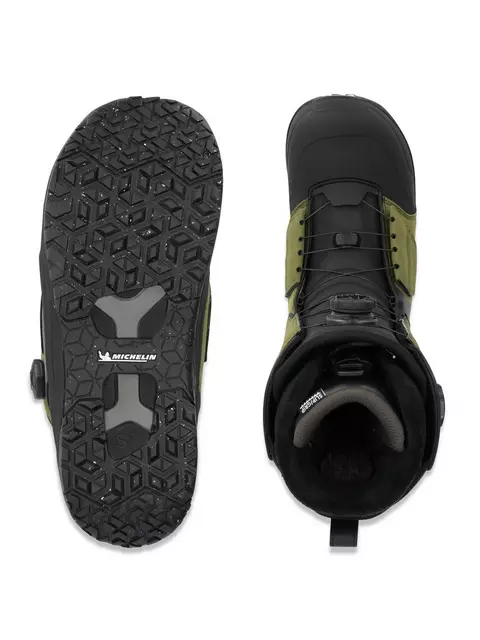 RIDE Insano Snowboard Boots 2025 | RIDE Snowboards RIDE Insano Snowboard Boots 2025 | RIDE Snowboards