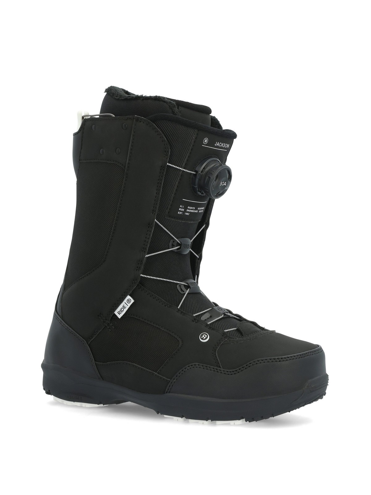 RIDE Jackson Snowboard Boots 2025 | RIDE Snowboards