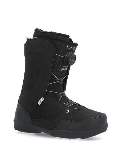 RIDE Jackson Snowboard Boots 2025 | RIDE Snowboards RIDE Jackson Snowboard Boots 2025 | RIDE Snowboards