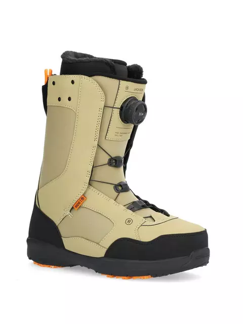 RIDE Jackson Snowboard Boots 2025 | RIDE Snowboards RIDE Jackson Snowboard Boots 2025 | RIDE Snowboards