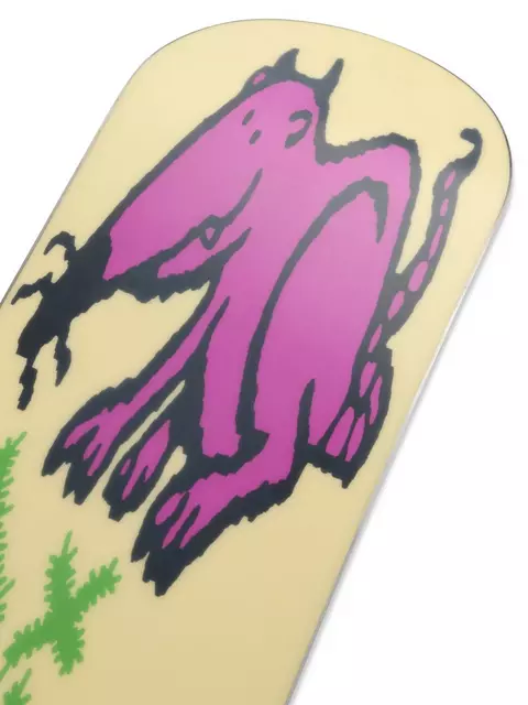 RIDE Kink Snowboard 2025 | RIDE Snowboards RIDE Kink Snowboard 2025 | RIDE Snowboards
