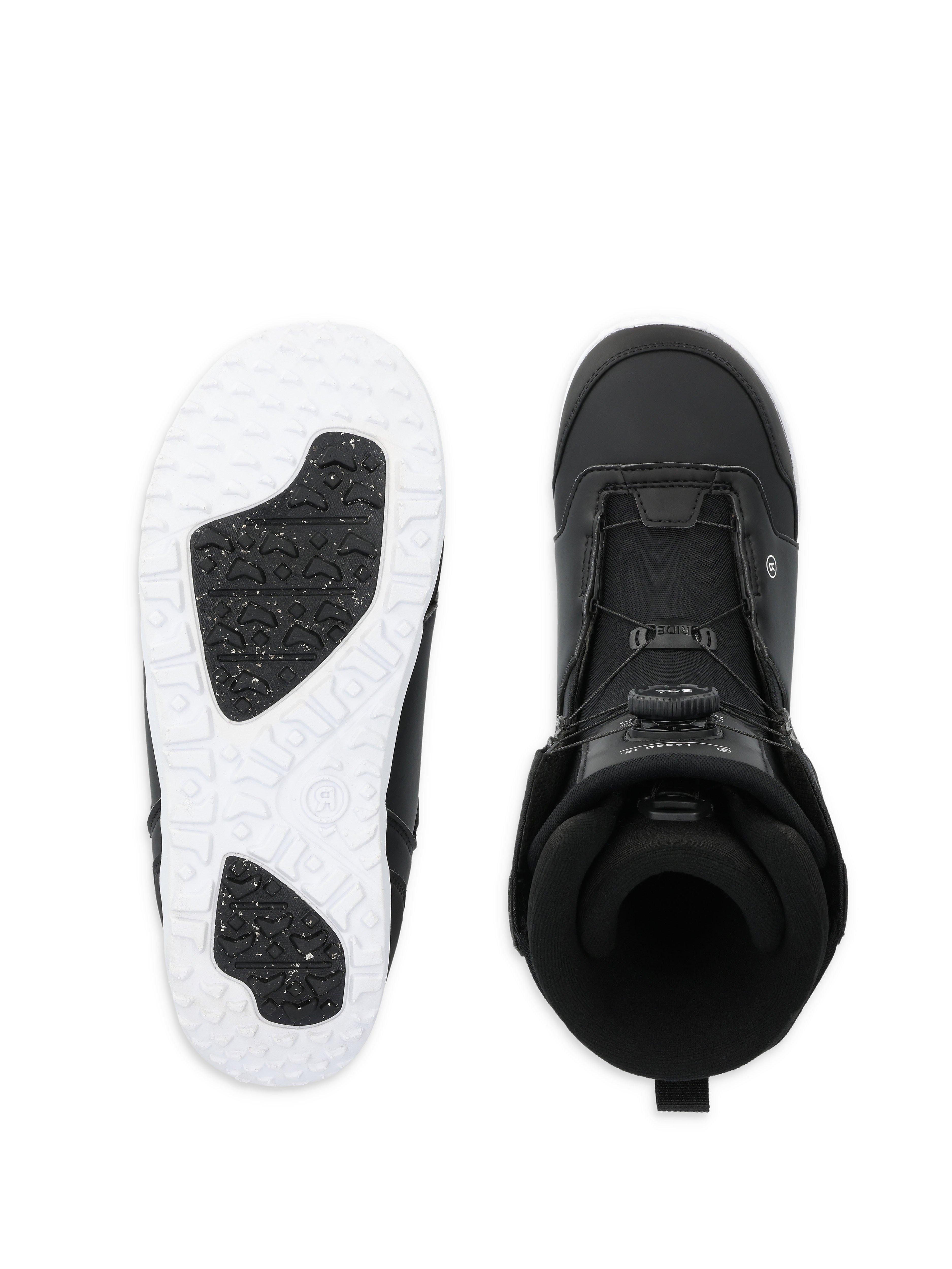 新品　RIDE Lasso Jr. スノーボードブーツ(子ども用)22cm 22-23 RIDE ライド LASSO JR ボアブーツ キッズ ブーツ ジュニア 子供