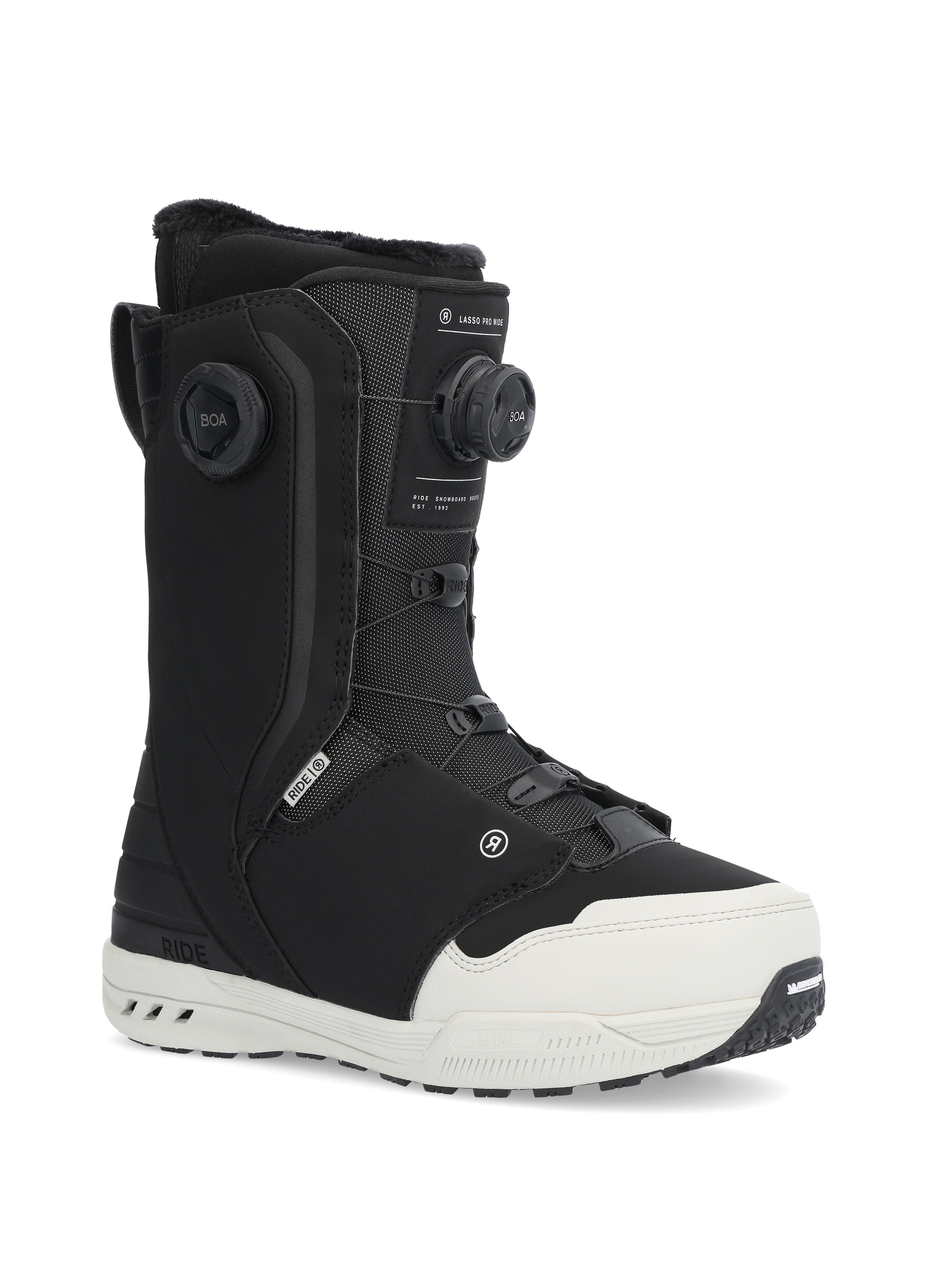 スノーボード RIDE LASSO PRO 26CM 21-22 ride-lasso-pro-snowboard-boots
