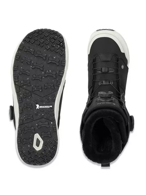 RIDE Lasso Pro Wide Snowboard Boots 2025 | RIDE Snowboards RIDE Lasso Pro Wide Snowboard Boots 2025 | RIDE Snowboards