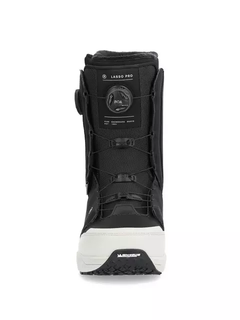 RIDE Lasso Pro Snowboard Boots 2025 | RIDE Snowboards RIDE Lasso Pro Snowboard Boots 2025 | RIDE Snowboards