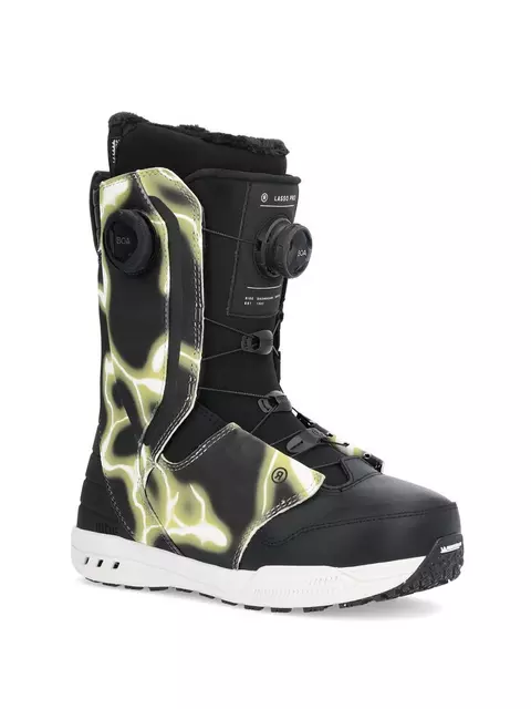 RIDE Lasso Pro Snowboard Boots 2025 | RIDE Snowboards RIDE Lasso Pro Snowboard Boots 2025 | RIDE Snowboards
