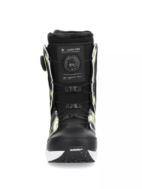 RIDE Lasso Pro Snowboard Boots 2025 | RIDE Snowboards RIDE Lasso Pro Snowboard Boots 2025 | RIDE Snowboards
