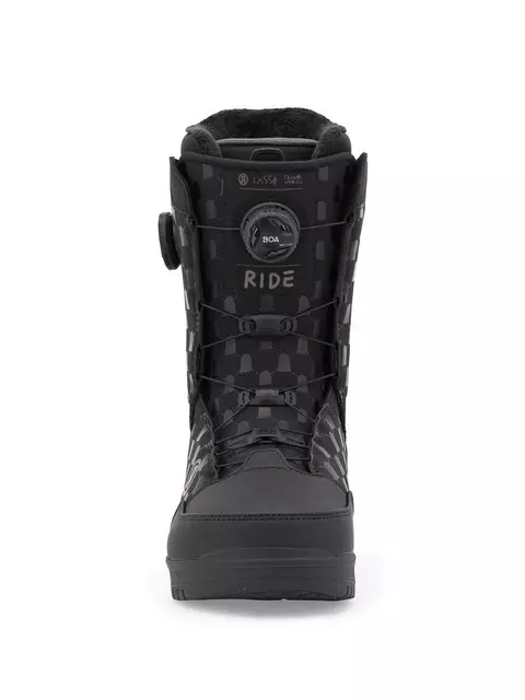 RIDE Lasso x Trevor Andrew Snowboard Boots 2025 | RIDE RIDE Lasso x Trevor Andrew Snowboard Boots 2025 | RIDE