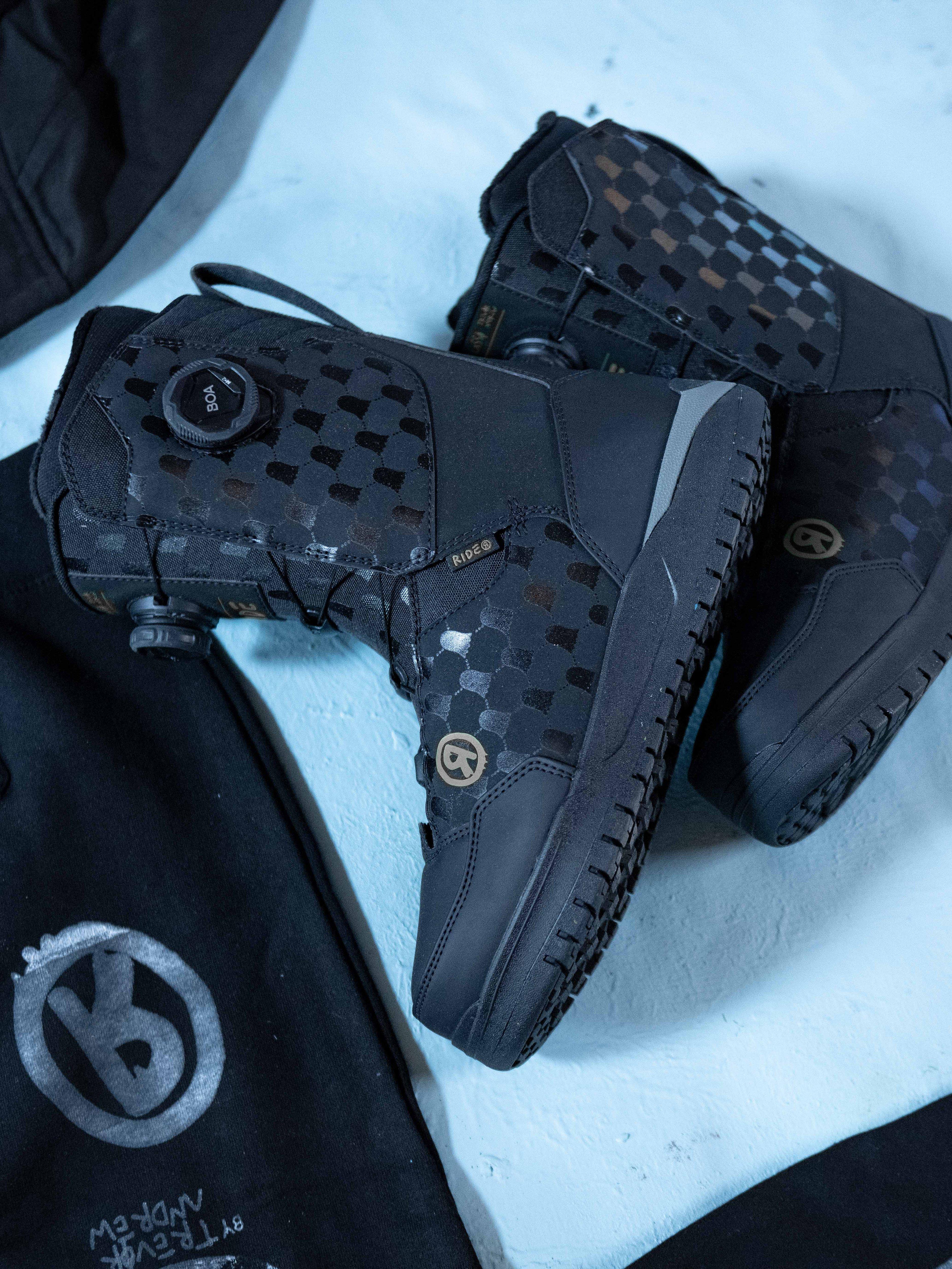 RIDE Lasso x Trevor Andrew Snowboard Boots 2025 | RIDE