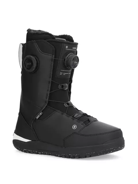 RIDE Lasso Snowboard Boots 2025 | RIDE Snowboards RIDE Lasso Snowboard Boots 2025 | RIDE Snowboards
