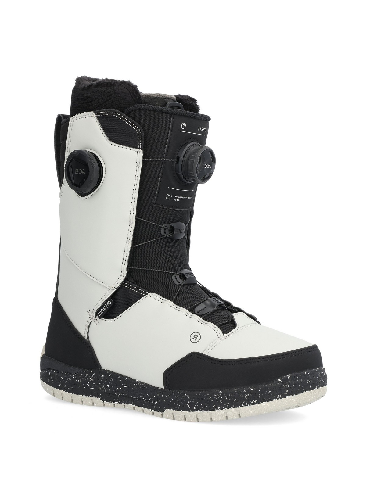 RIDE Lasso Snowboard Boots 2025 | RIDE Snowboards