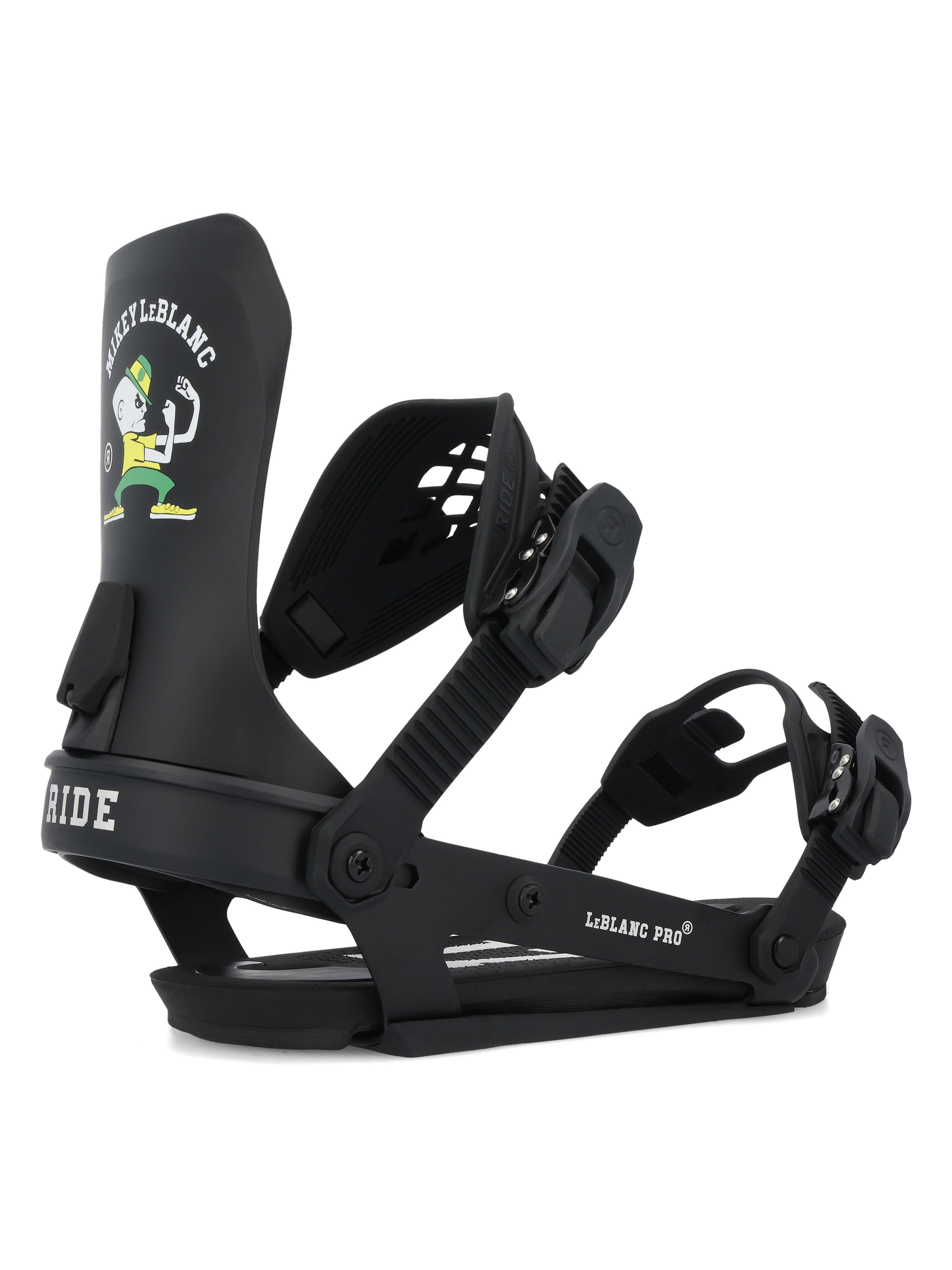 RIDE LEBLANC PRO マイキー・ルブランBINDING 限定モデル RIDE LEBLANC PRO マイキー・ルブランBINDING 限定モデル