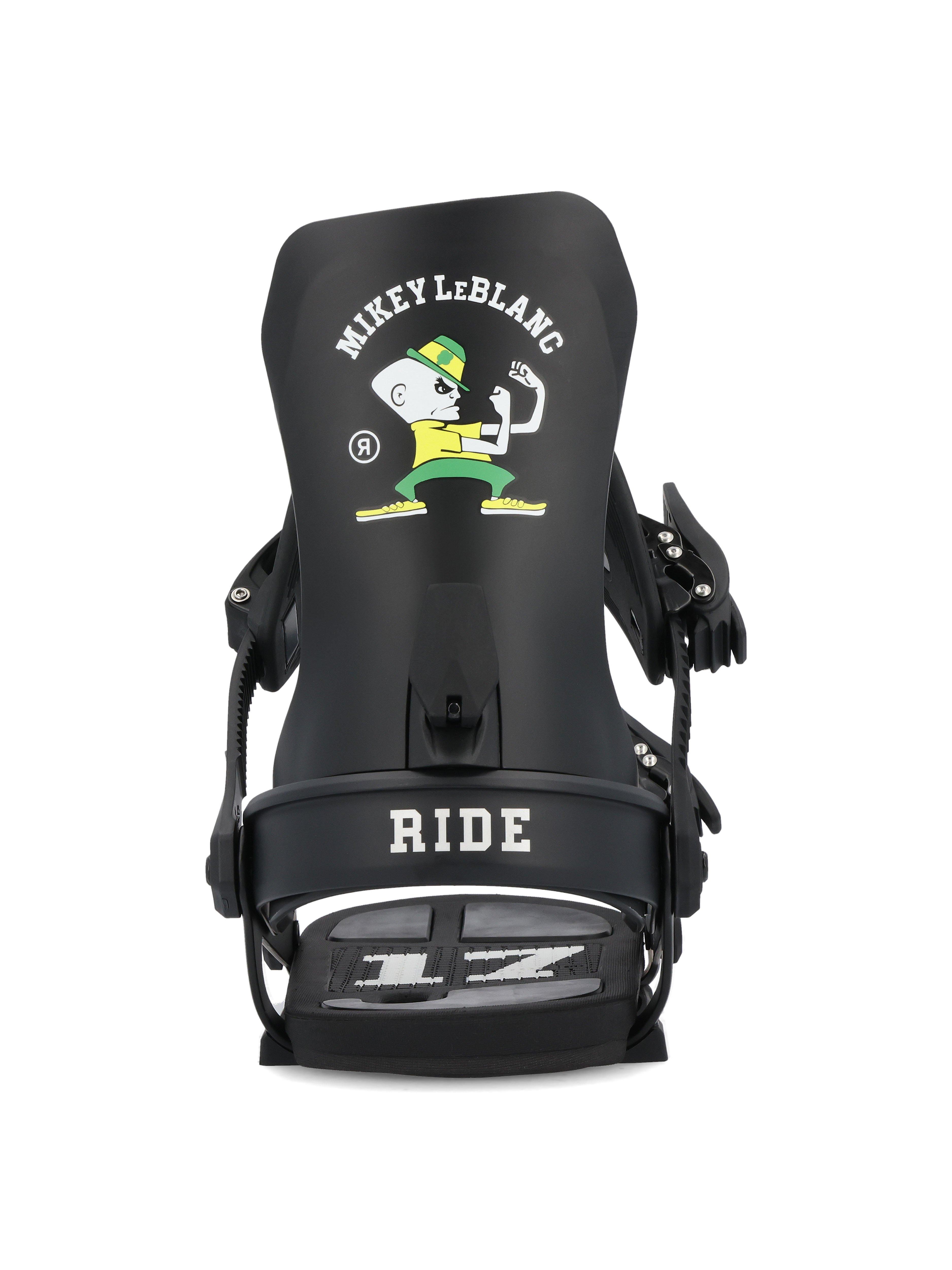 RIDE LEBLANC PRO マイキー・ルブランBINDING 限定モデル RIDE LEBLANC PRO マイキー・ルブランBINDING 限定モデル RIDE