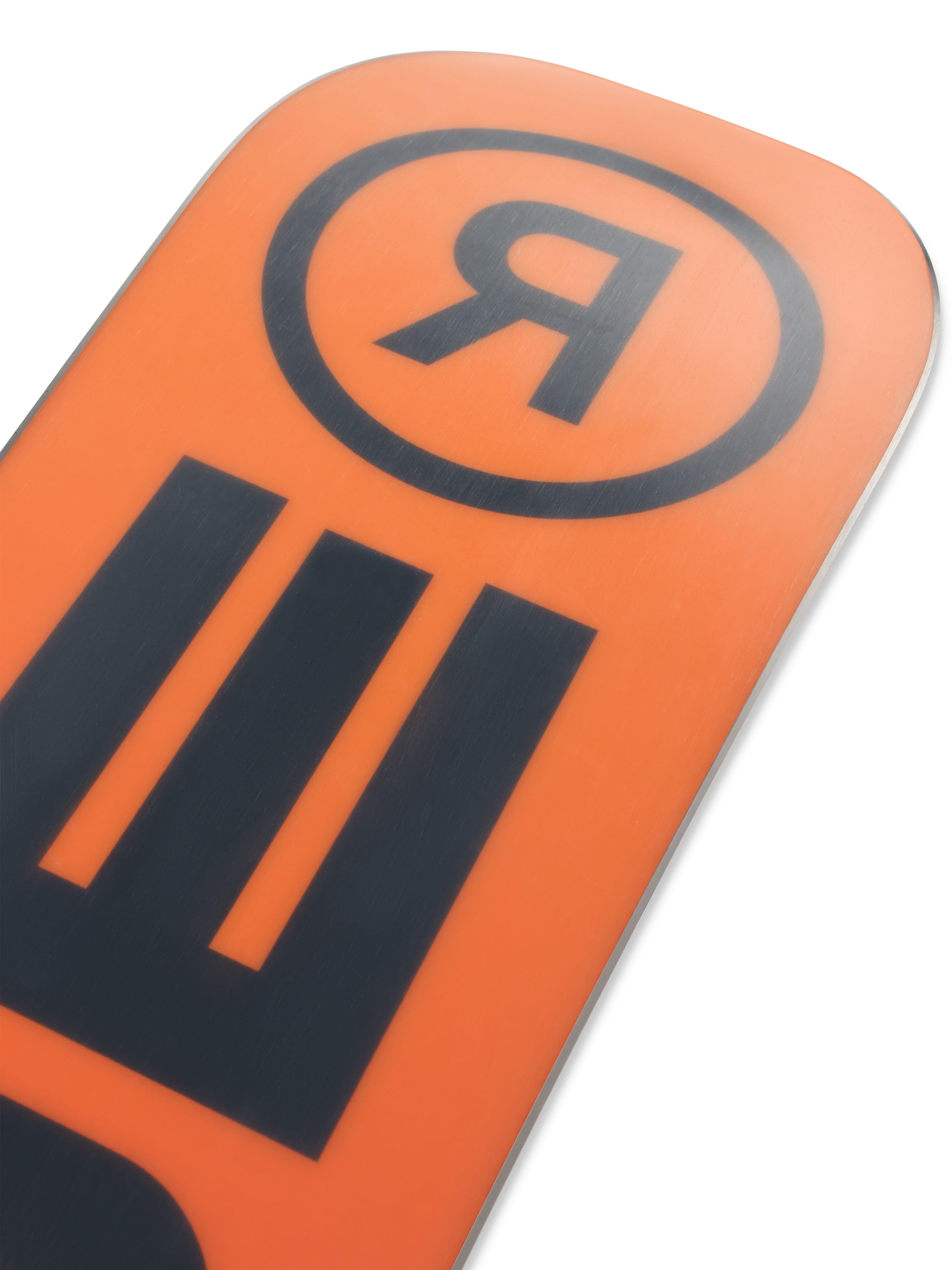 RIDE Lowride Snowboard 2025 | RIDE Snowboards