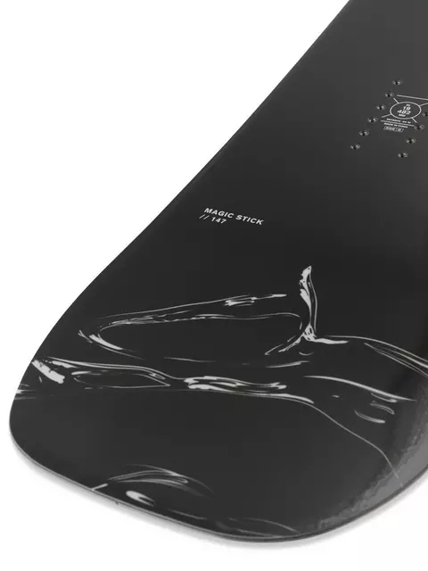RIDE Magic Stick Snowboard 2025 | RIDE Snowboards RIDE Magic Stick Snowboard 2025 | RIDE Snowboards